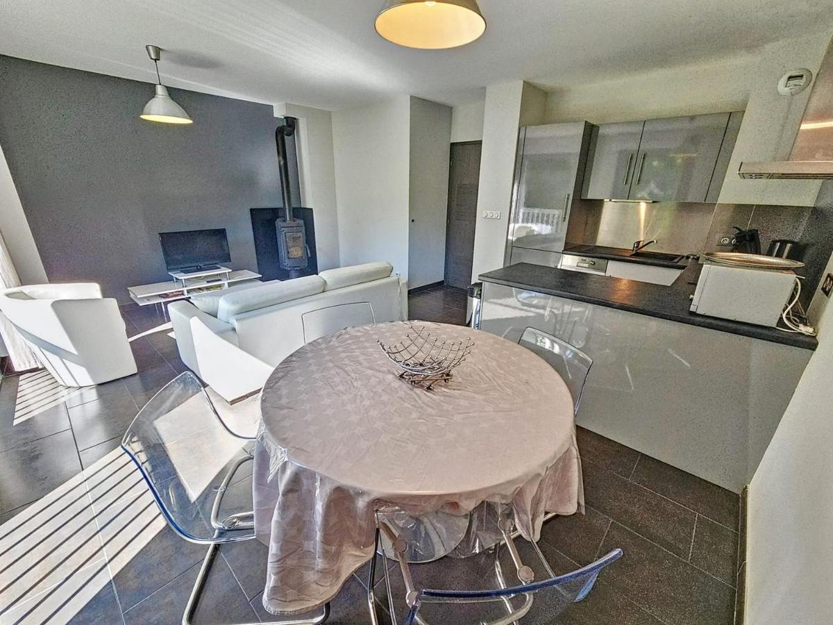 Appartement 4-6 Couchages Aulus-les-Bains Εξωτερικό φωτογραφία