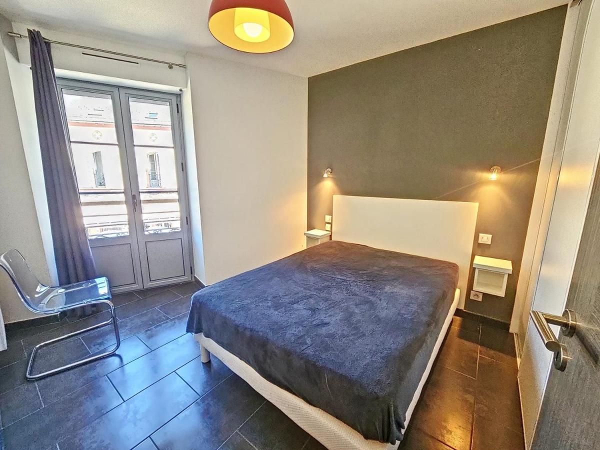Appartement 4-6 Couchages Aulus-les-Bains Εξωτερικό φωτογραφία