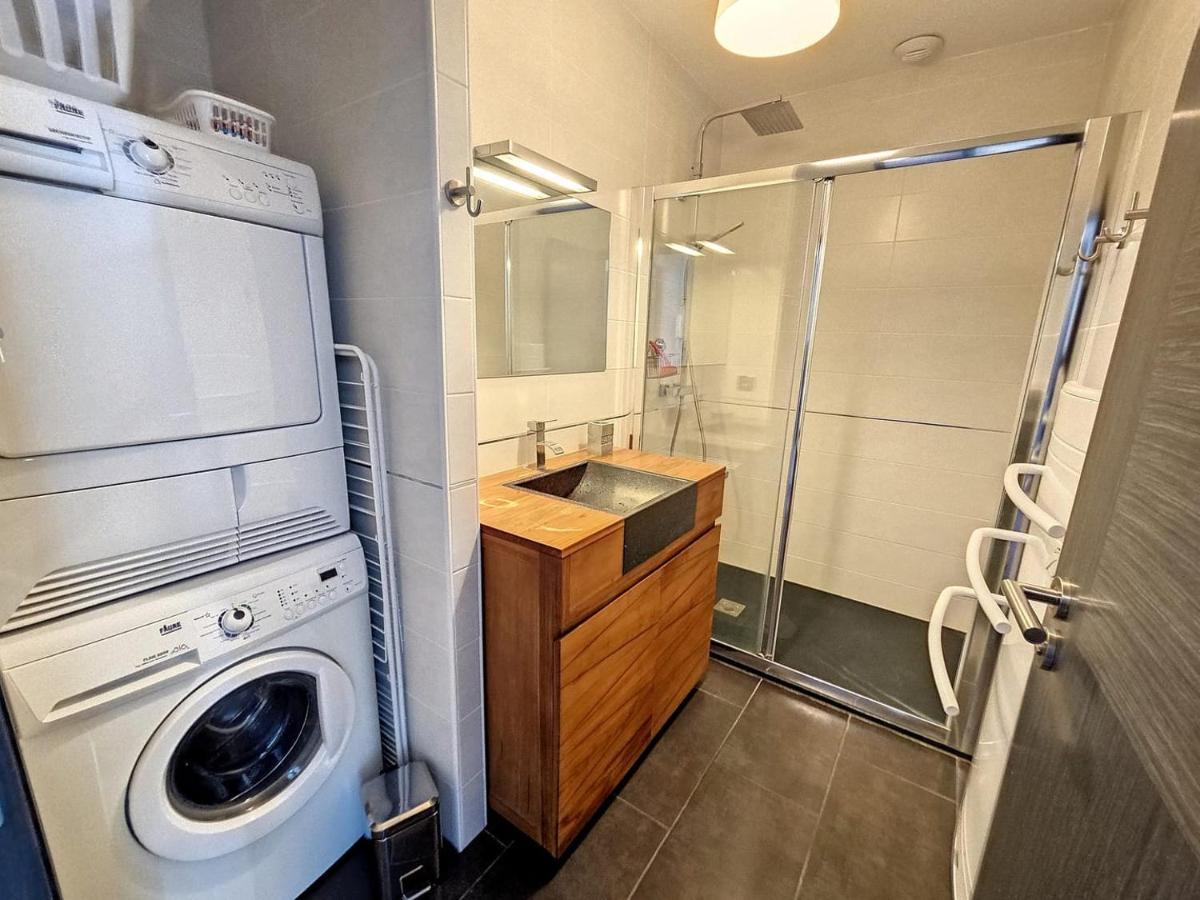 Appartement 4-6 Couchages Aulus-les-Bains Εξωτερικό φωτογραφία